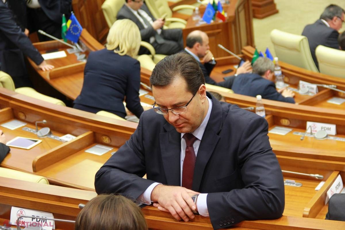 Lupu spune că nu mai EXISTĂ ALTERNATIVE: „Să ne asumăm responsabilitatea ASTĂZI”