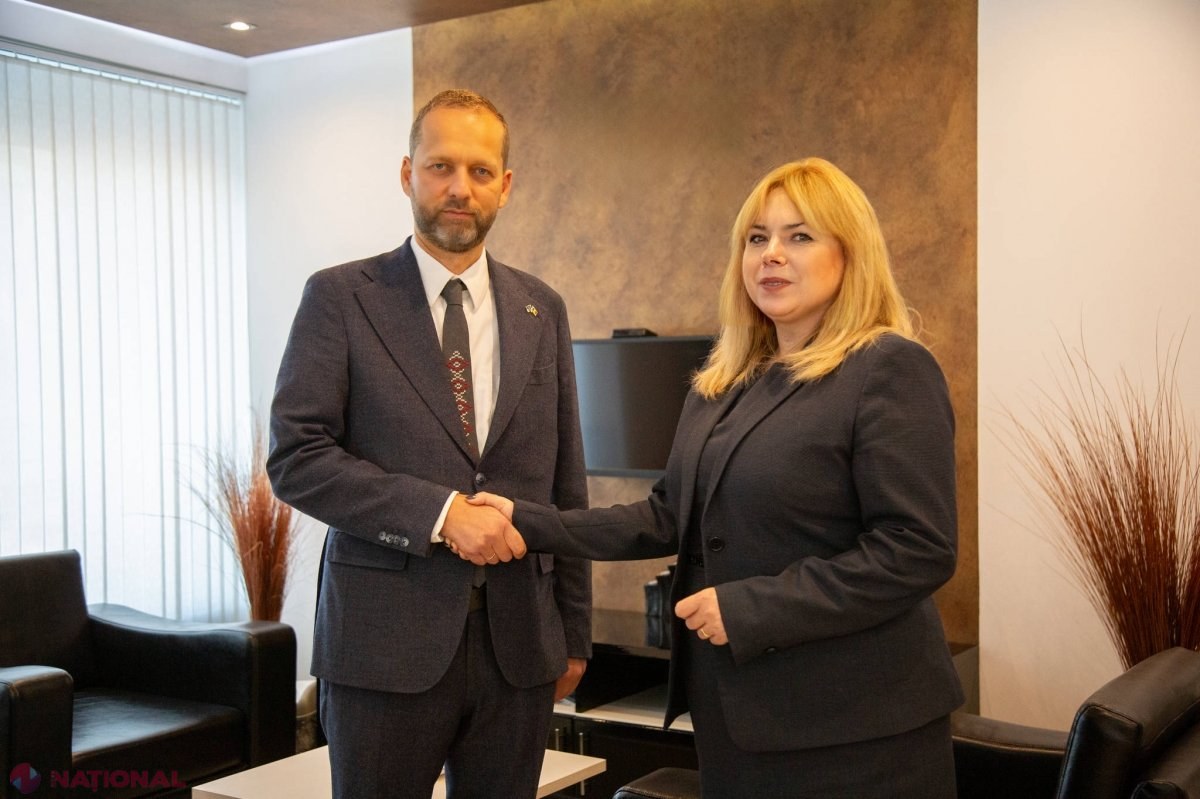 Anca Dragu, ASIGURĂRI ferme: „BNM este determinată să contribuie la procesul de aderare a R. Moldova la Uniunea Europeană și să asigure stabilitatea prețurilor”