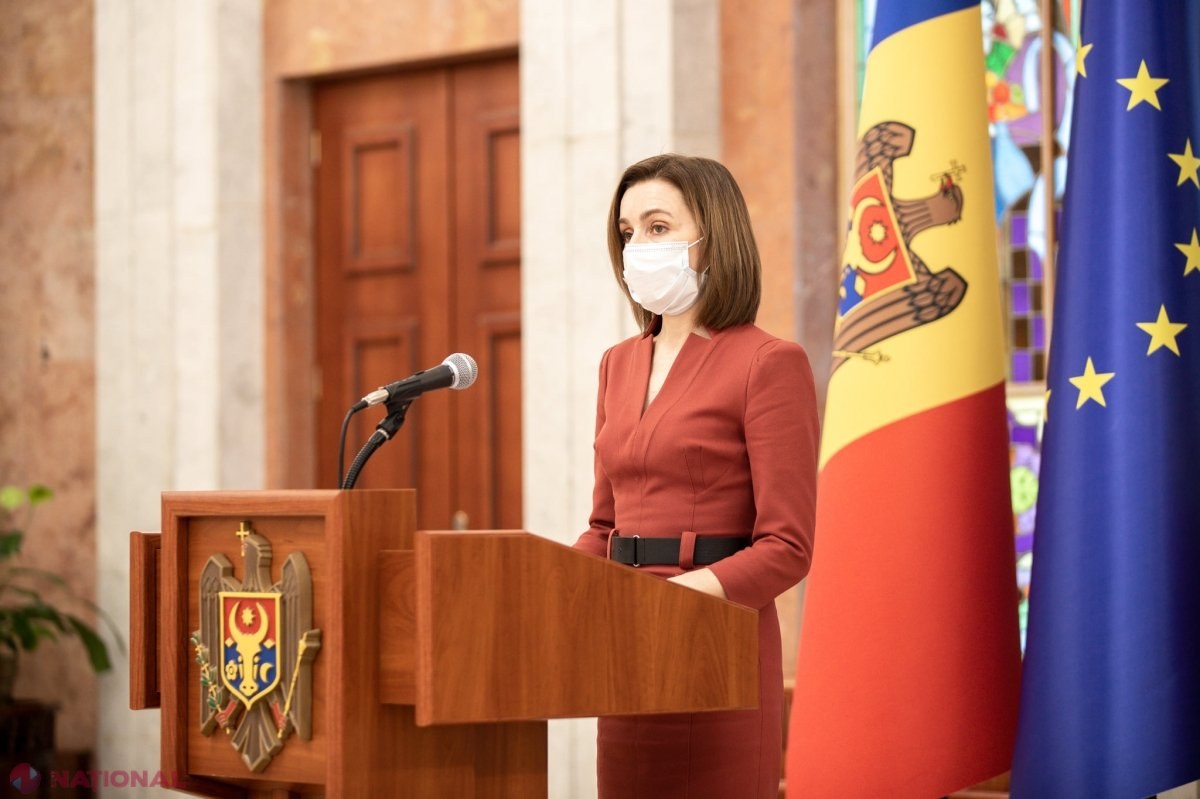 Maia Sandu: „Alegerile ANTICIPATE reprezintă o OPORTUNITATE pentru următorii 30 de ani”. Cum vede șeful statului următorul PARLAMENT și ce spune despre alianța dintre Dodon și Voronin: „Vad DISPERARE pe stânga…”
