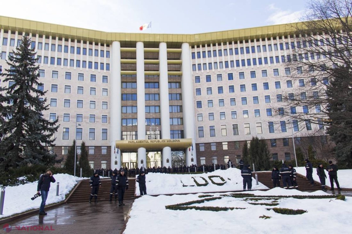 MOBILIZARE // Platforma DA, PSRM și Partidul Nostru își CHEAMĂ simpatizanții la Parlament