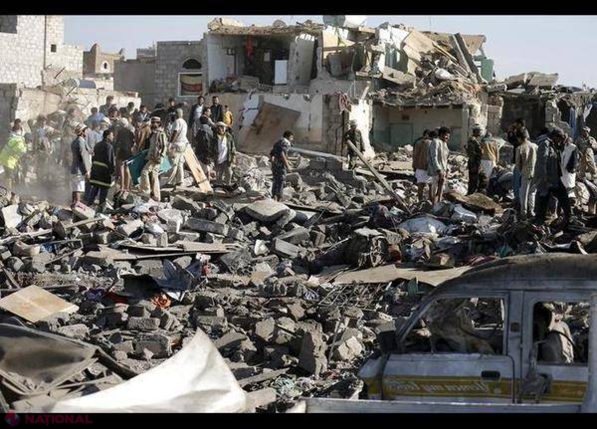Trei moldoveni evacuați din Yemen din cauza războiului