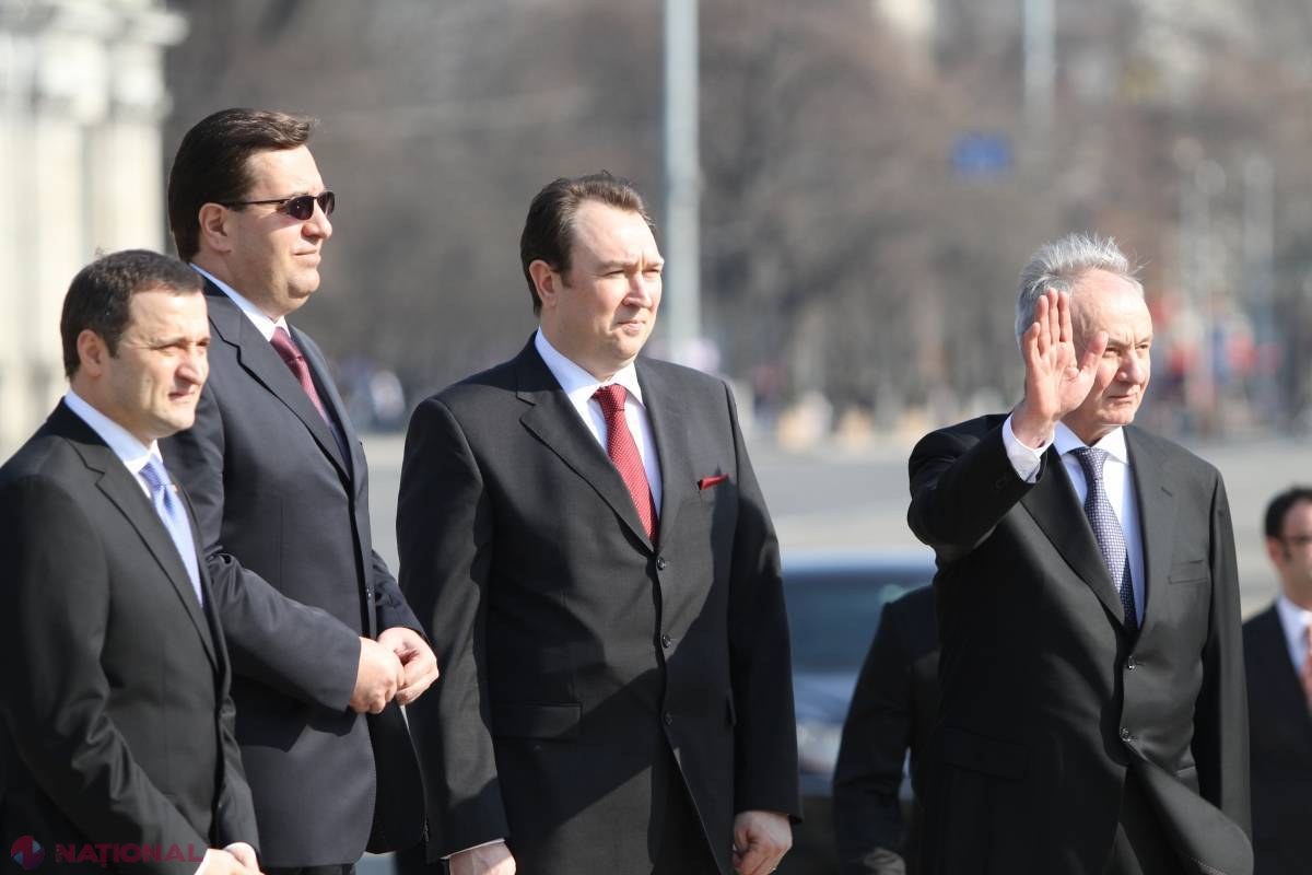 Ex-premierul Filat vorbește despre „relațiile” cu Sturza și Plahotniuc