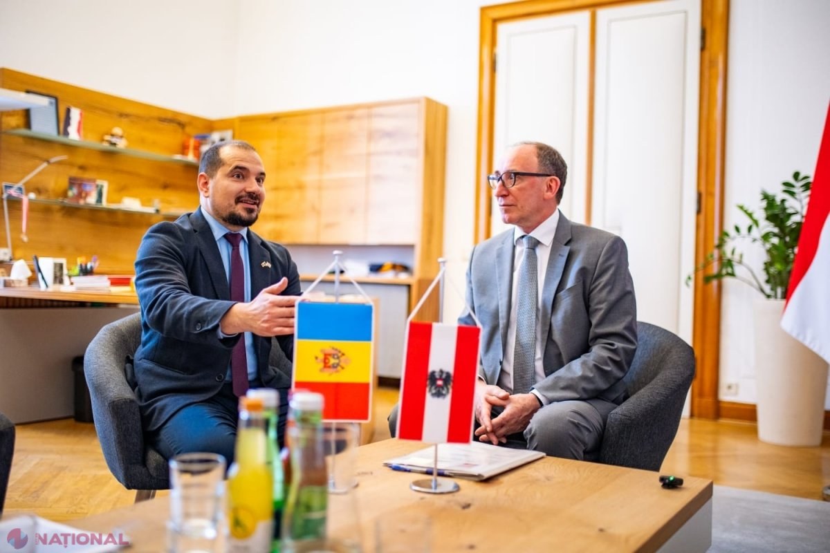 Austria, grant de 2 000 000 de euro pentru reducerea sărăciei în R. Moldova 