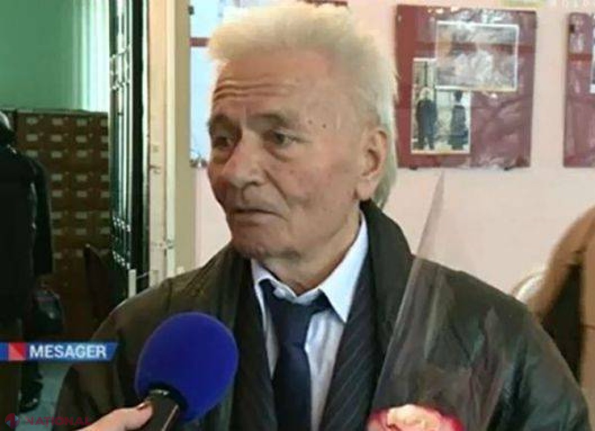 „Copilul TERIBIL al literaturii” basarabene S-A STINS din viață la 76 de ani