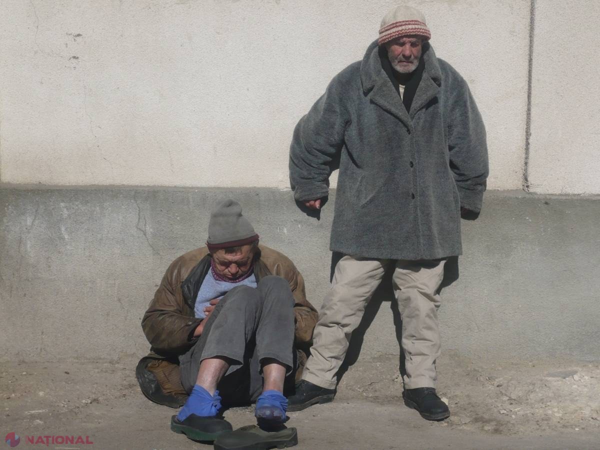 RAPORT // R. Moldova rămâne una dintre cele mai SĂRACE țări: Peste 200 de mii de moldoveni, săraci lipiți pământului