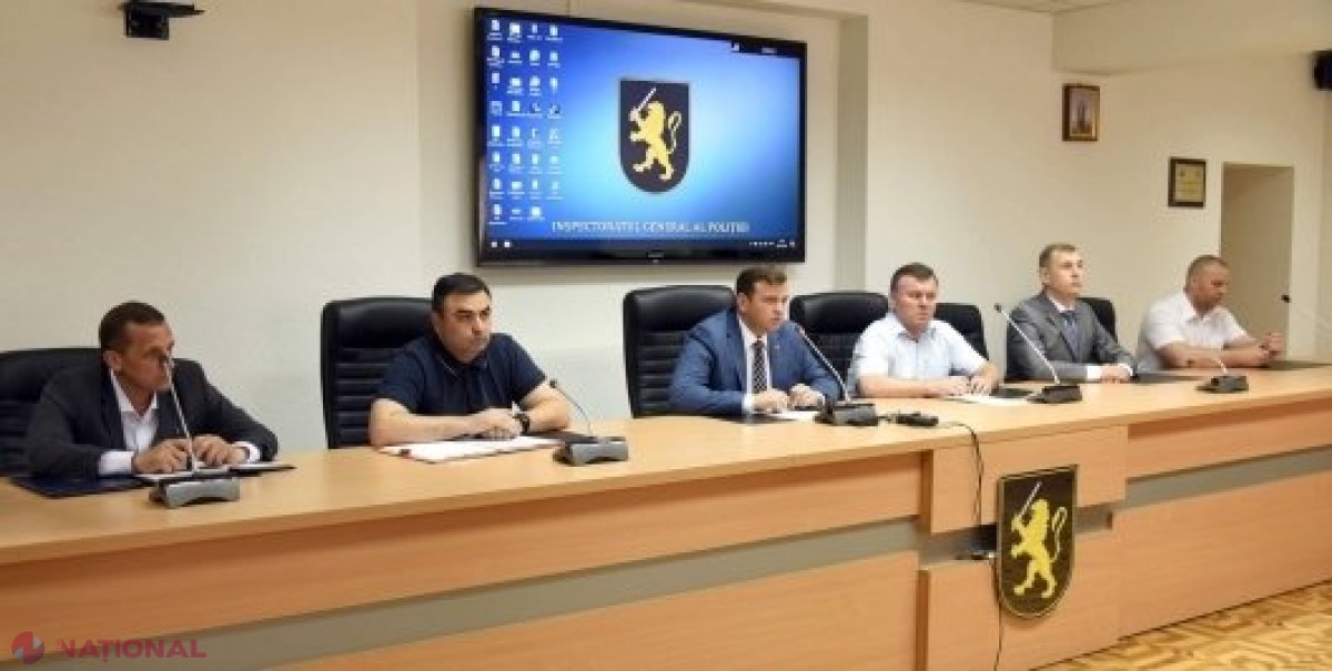FOTO // Acesta este suspectul în cazul omorului femeii de 32 de ani de la Botanica? Poliția anunță că îl caută