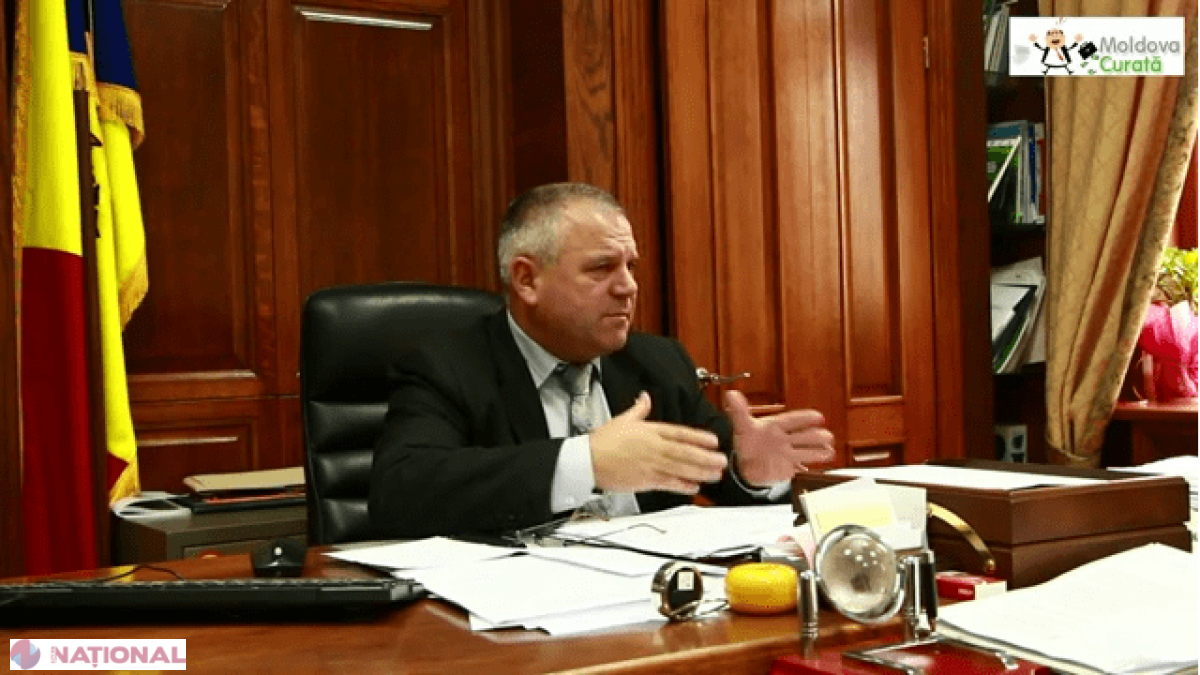 Un nou caz „Pădurea Domnească”?