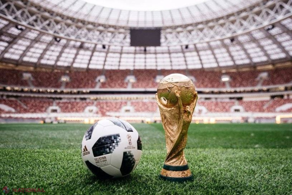 PROGRAMUL complet al meciurilor de la MONDIALUL din 2018! Cine deschide turneul, când se dispută fazele eliminatorii şi data finalei
