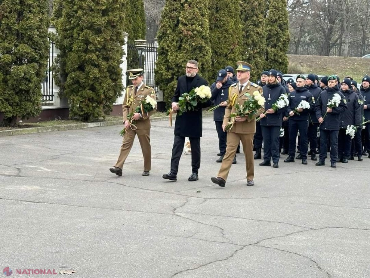Ambasadorul României în R. Moldova: ​„Această agresiune continuă reconfirmă faptul că Federația Rusă reprezintă cea mai gravă amenințare la adresa securității continentului european”