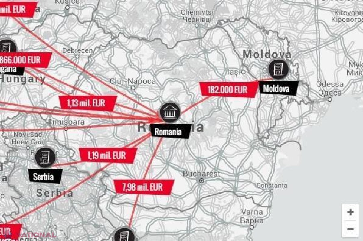 Lista clienţilor-surpriză care au cumpărat arme din România în 2015. Cât armament a cumpărat R. Moldova