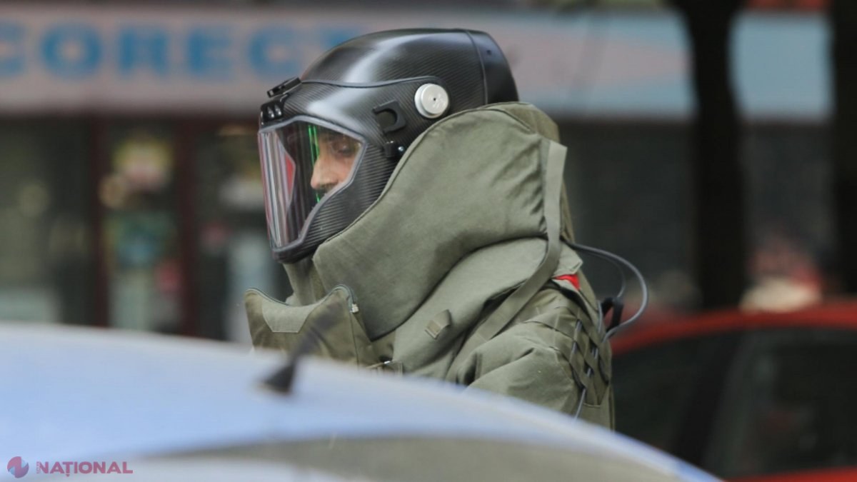 Doi ani de ÎNCHISOARE cu suspendare pentru autorul denunțurilor false cu BOMBĂ din Ceadâr-Lunga, Comrat și Vulcănești. Judecătorii l-au scutit pe adolescent de plata pagubelor provocate în urma alertării forțelor de ordine