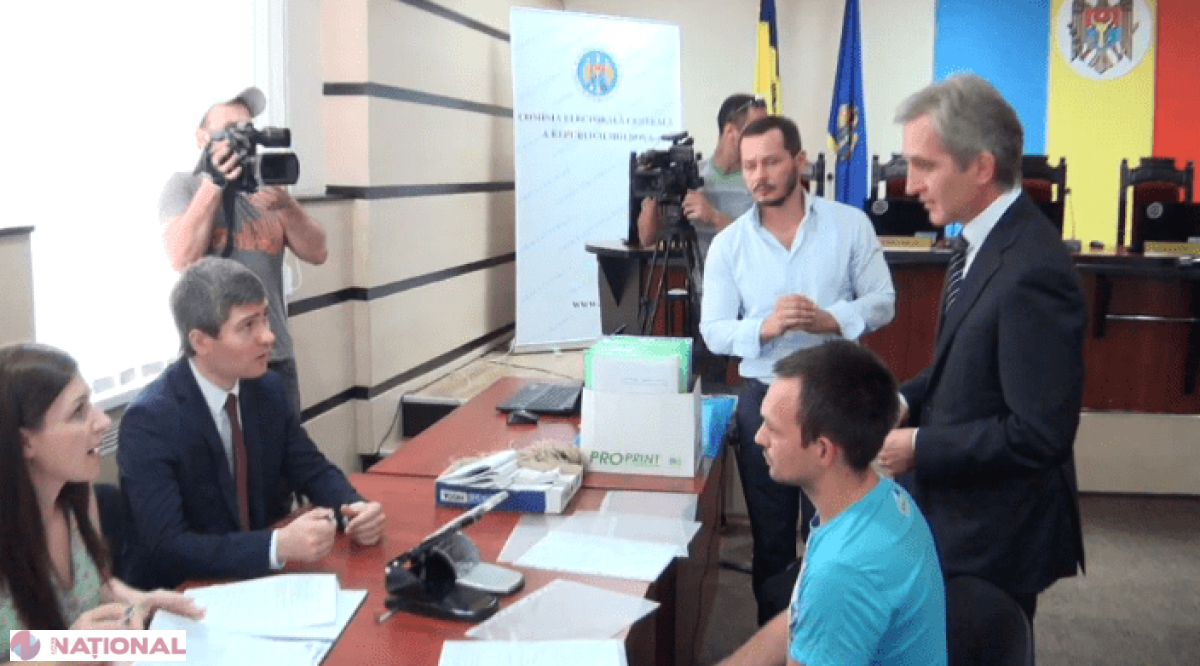 Iurie Leancă a reușit să stângă numărul necesar de semnături și PROMITE „prosperitate” și „bunăstare” pentru CETĂȚENI
