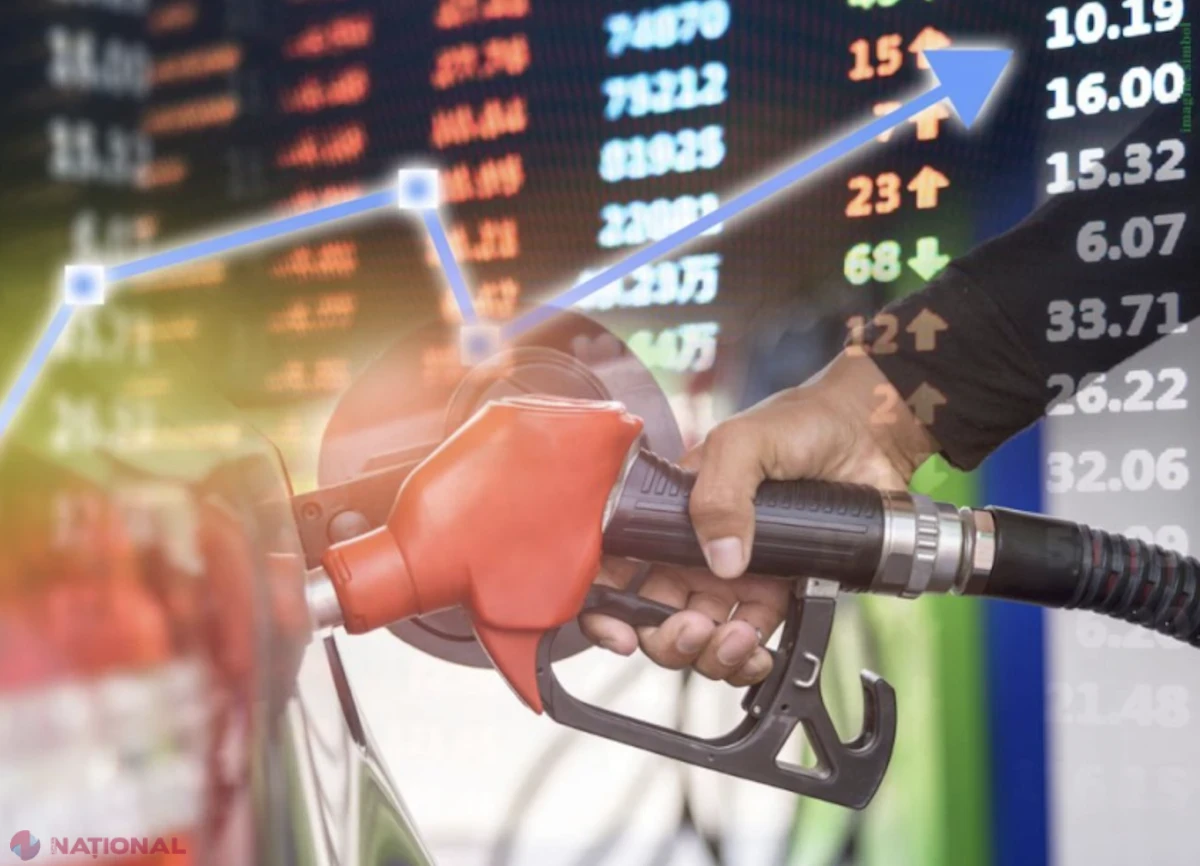 Șoferi, FACEȚI PLINUL! Prețul carburanților depășește pragul de 30 de lei de la miezul nopții. Care sunt motivele scumpirii-fulger  
