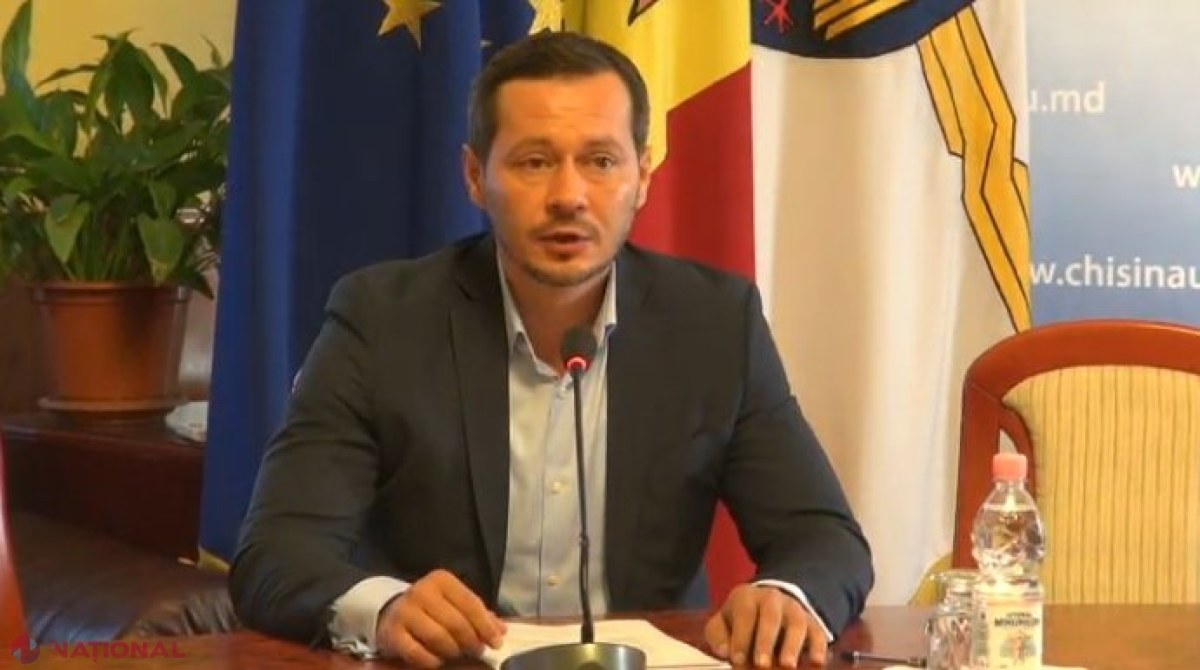Primăria va aloca 10 milioane de lei pentru LICHIDAREA consecințelor exploziei din blocul de locuit de pe bd. Moscovei. Intrarea în clădire este SISTATĂ