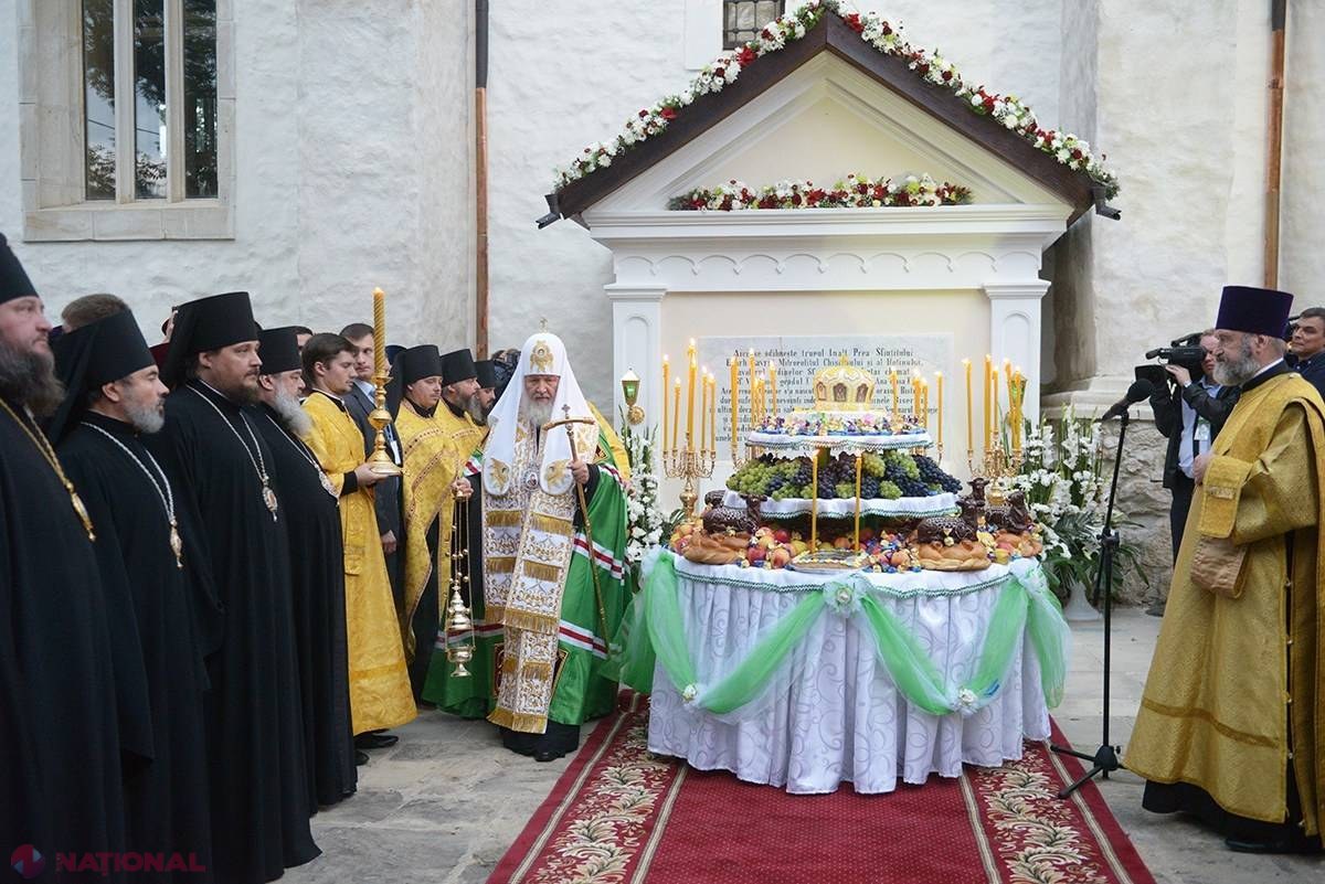 Premieră în Biserica Ortodoxă din Moldova! Decizia a fost luată la Moscova