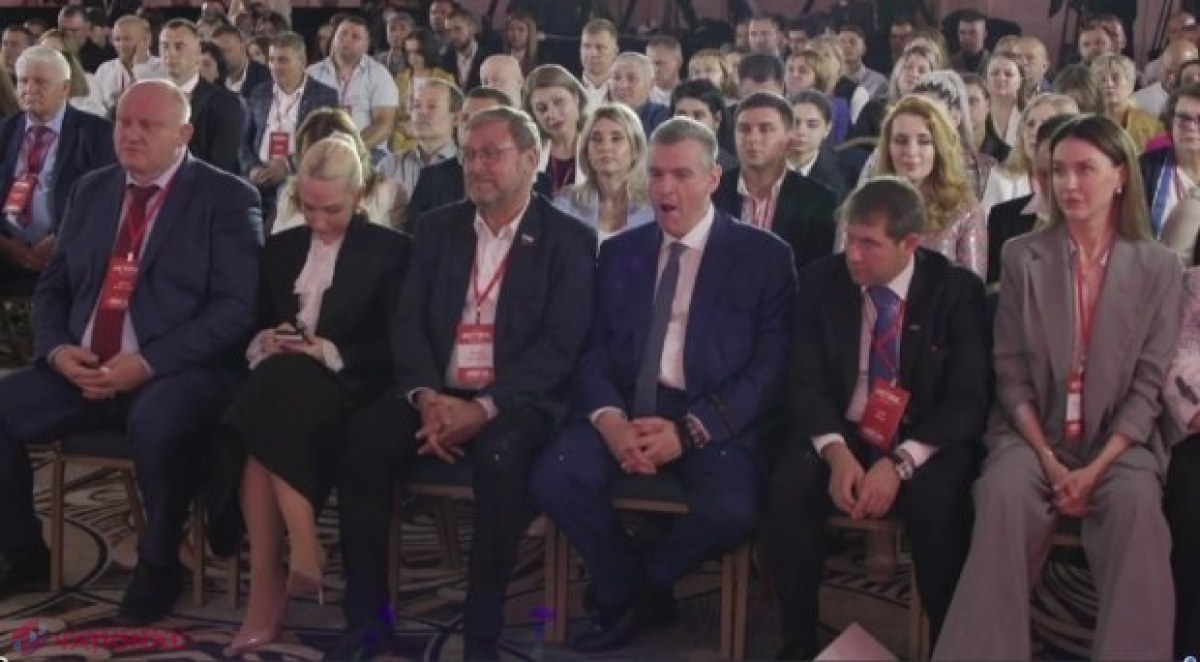 Fugarul Șor, dar și unii deputați din Parlamentul R. Moldova care au participat la așa-zisul congres al blocului „Pobeda” de la Moscova, ar putea fi cercetați PENAL pentru trădare de patrie