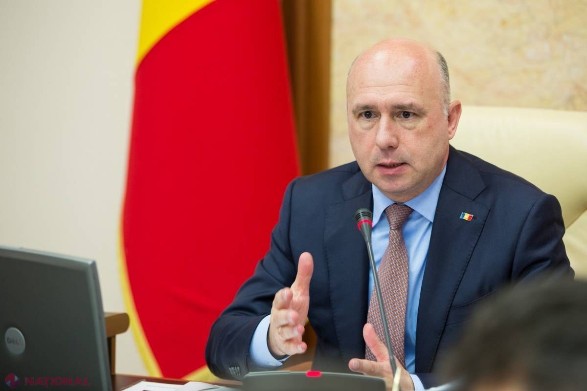 Produsele alimentare și lipsa IGIENEI din grădinițe revin pe agenda Guvernului. Filip: „Trebuie să răspundă cu funcțiile cei care se fac responsabili”