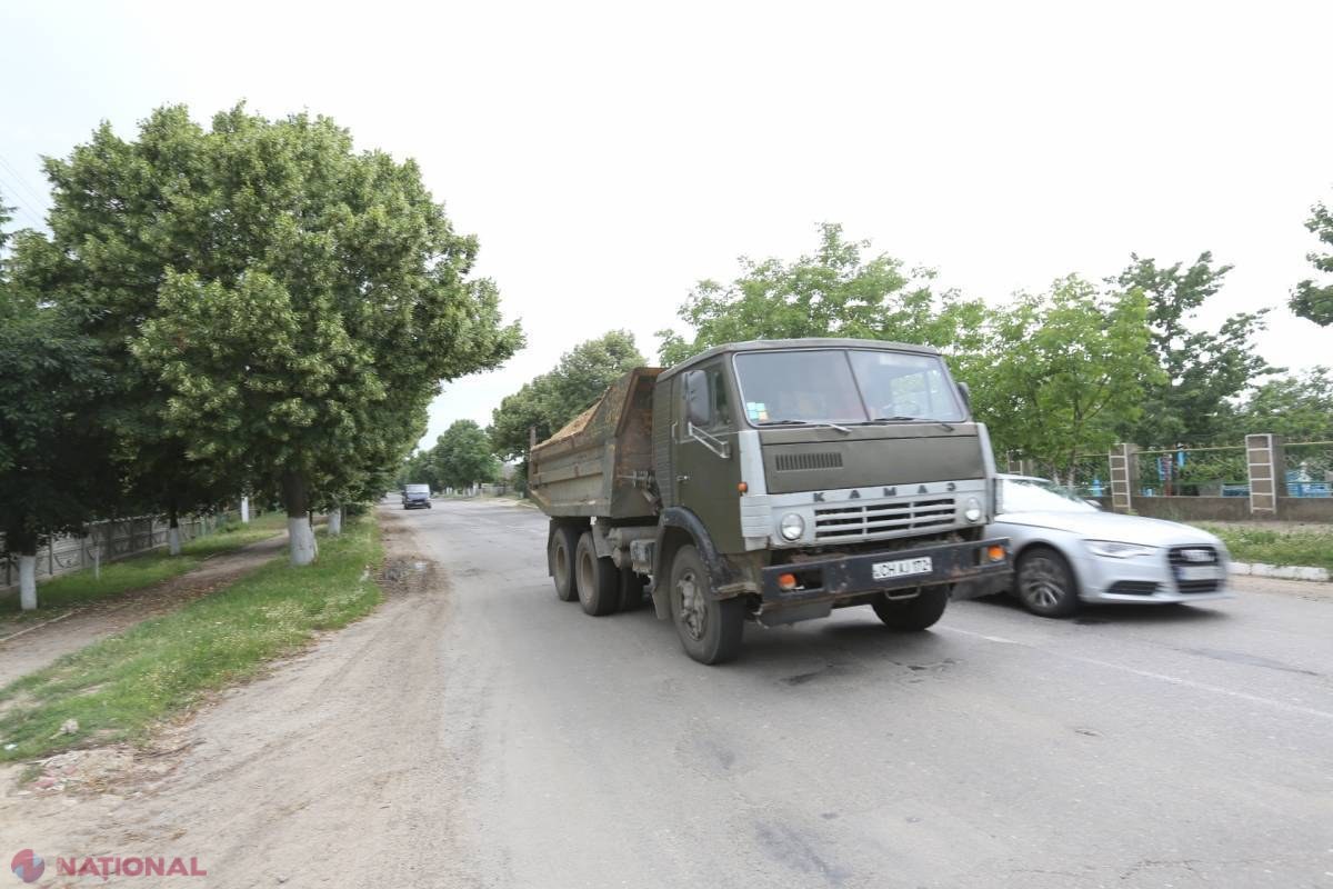 R. Moldova: Cutremur în fiecare zi
