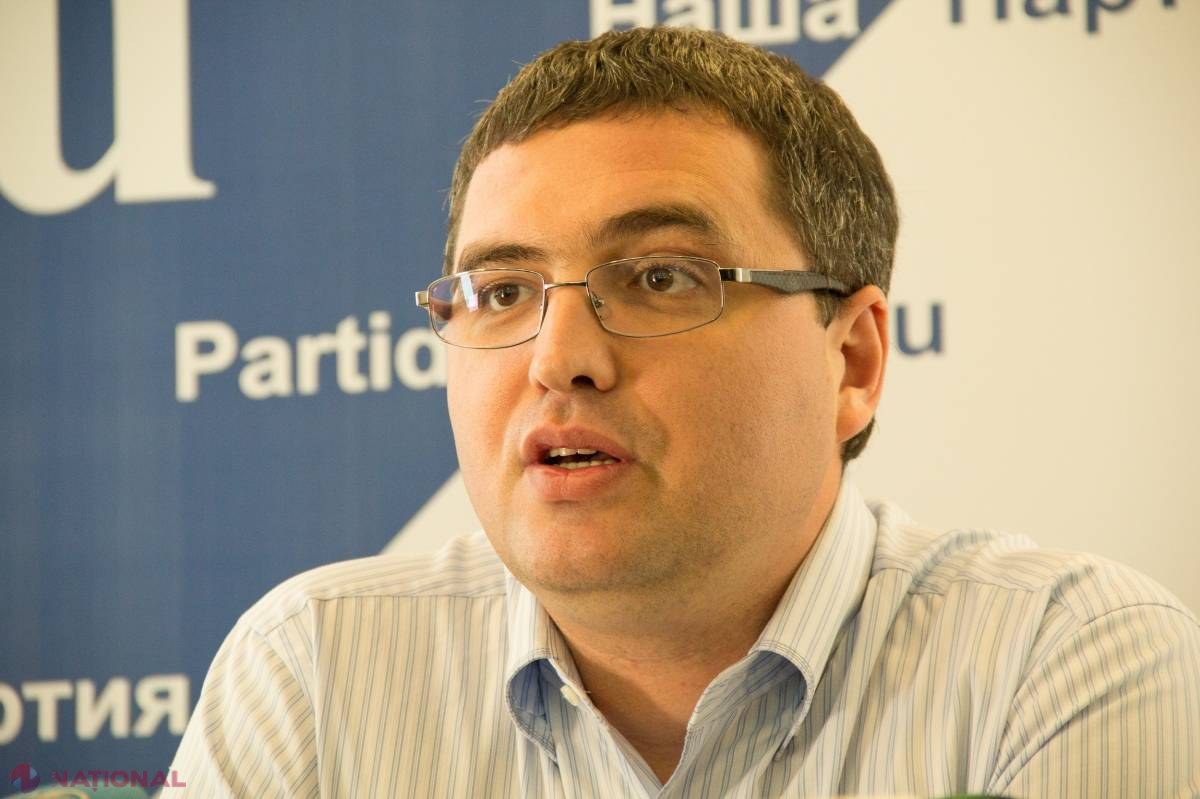Urecheanu confirmă declarațiile lui Usatîi: „Da, ne-am întâlnit la Moscova”. Varianta fostului primar este însă DIFERITĂ