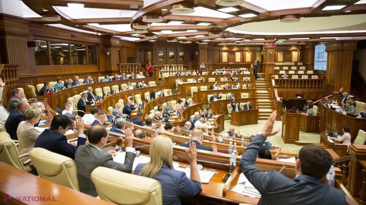CORONAVIRUSUL, motiv de DISPUTĂ între deputații PSRM și cei din opoziție: „Opoziția vrea epidemie în R. Moldova”; „Guvernarea este gata să dea FOC ŢĂRII, doar ca să se menţină mai mult la putere”