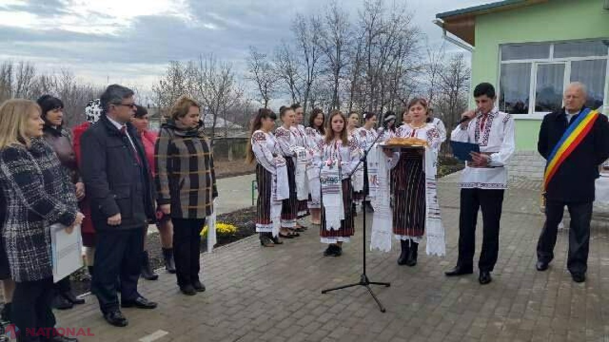 Centru de zi pentru vârstnicii din Râșcani