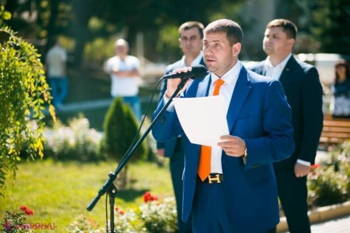 Primarul Ilan Șor susține că CEC împiedică desfășurarea referendumului local privind reamplasarea pieței din Orhei