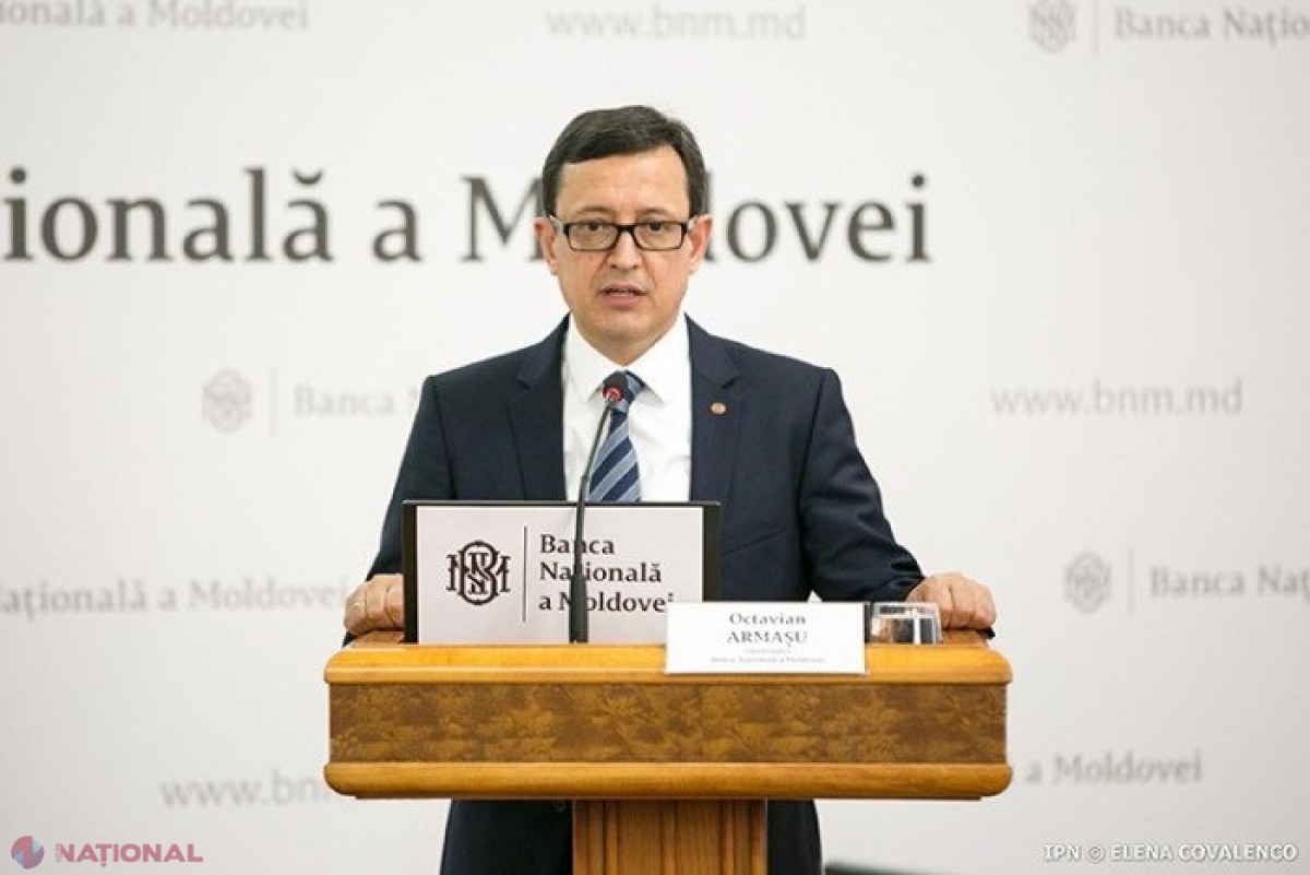 Guvernatorul BNM comentează propunerea președintelui Igor Dodon de a utiliza profitul BNM pentru a întoarce o parte a miliardului furat din bănci: „Soluția este una echilibrată”