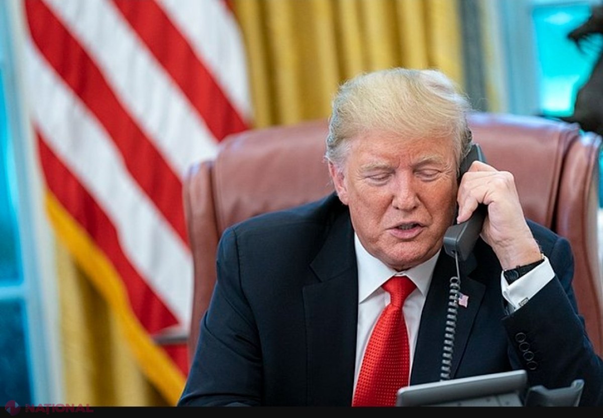 Războiul sângeros pornit de Putin împotriva Ucrainei s-ar putea încheia curând. Donalt Trump a vorbit cu Putin la telefon despre încetarea războiului: ,,Vreau să pun capăt acestui lucru nenorocit