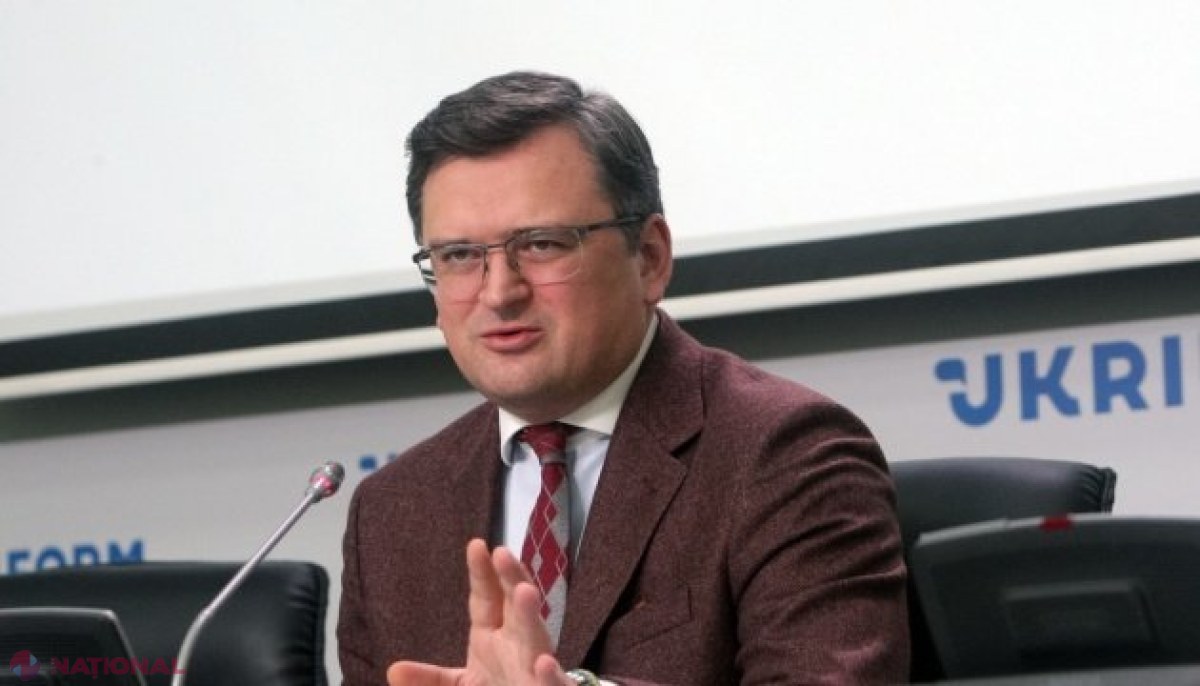 Ministrul ucrainean de Externe numește sancțiunile care „l-ar opri pe Putin” cu adevărat
