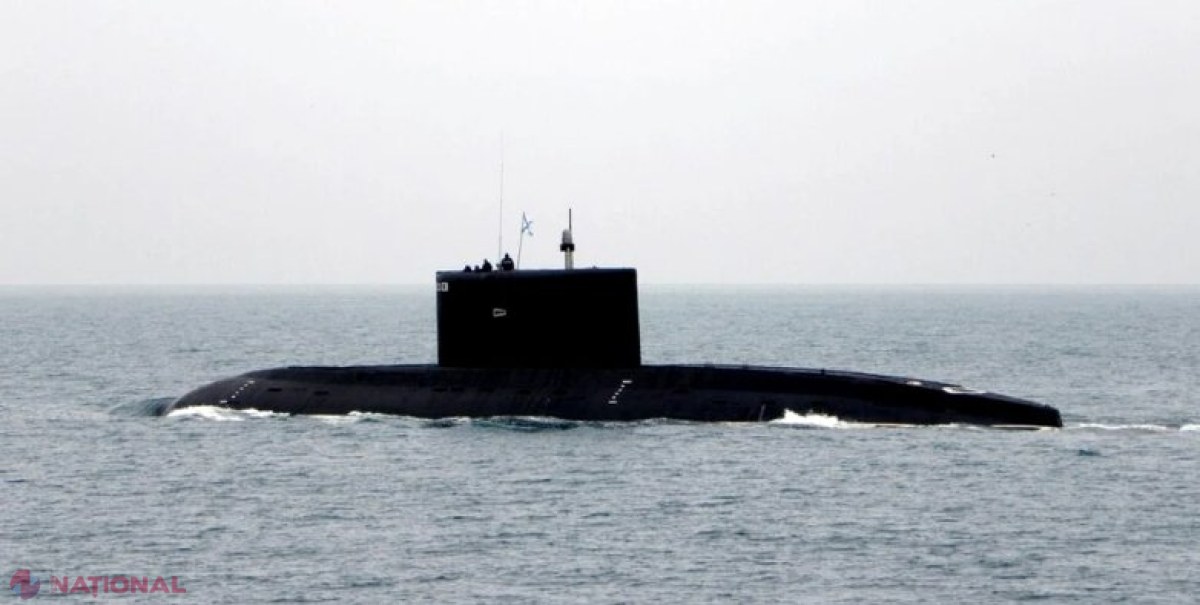 Câte rachete a lansat flota rușilor din Marea Neagră?