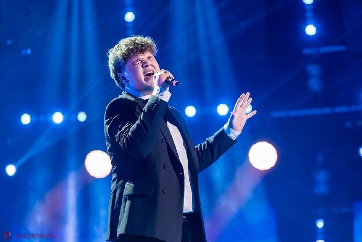 VIDEO // Singurul concurent din semifinala „Vocii României”, originar din R. Moldova: Oleg Spînu vrea să ajungă astăzi în finala concursului. „Am pregătit o piesă de suflet foarte frumoasă, e ceva bombă”