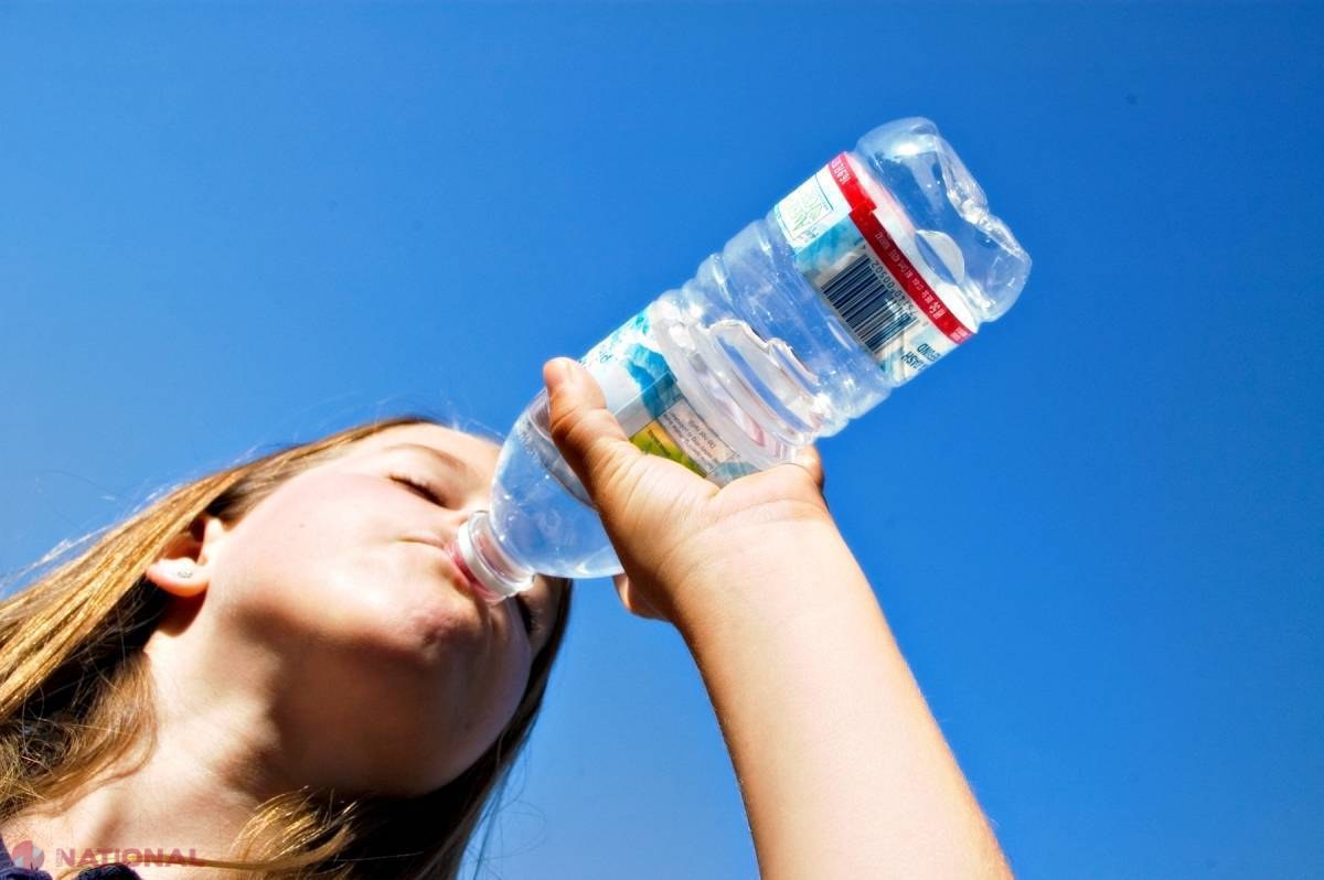 Iată ce trebuie să ştii despre sticlele din plastic