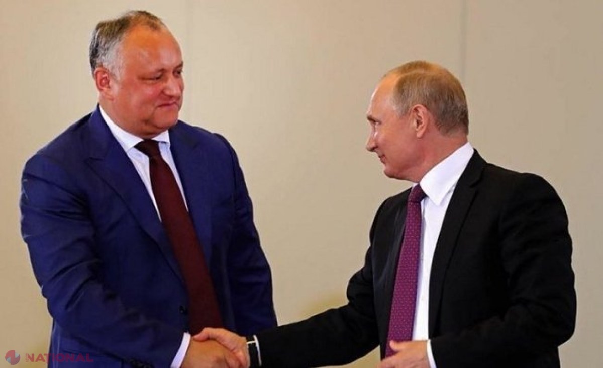 „Ne țin de PROȘTI!”: SCENARIU-CAPCANĂ, după aprobarea Acordului de împrumut cu Federația Rusă. Cum ar putea fi OBLIGATĂ R. Moldova să-i achite Moscovei peste șapte MILIARDE de dolari
