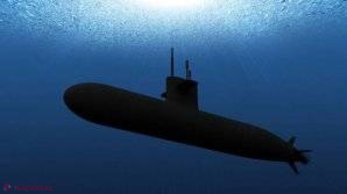 Prinși pe fundul oceanului într-un submarin. Șansele scad cu fiecare oră…