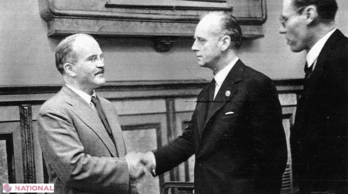 Crește numărul rușilor care refuză să creadă în protocoalele secrete ale pactului Molotov-Ribbentrop