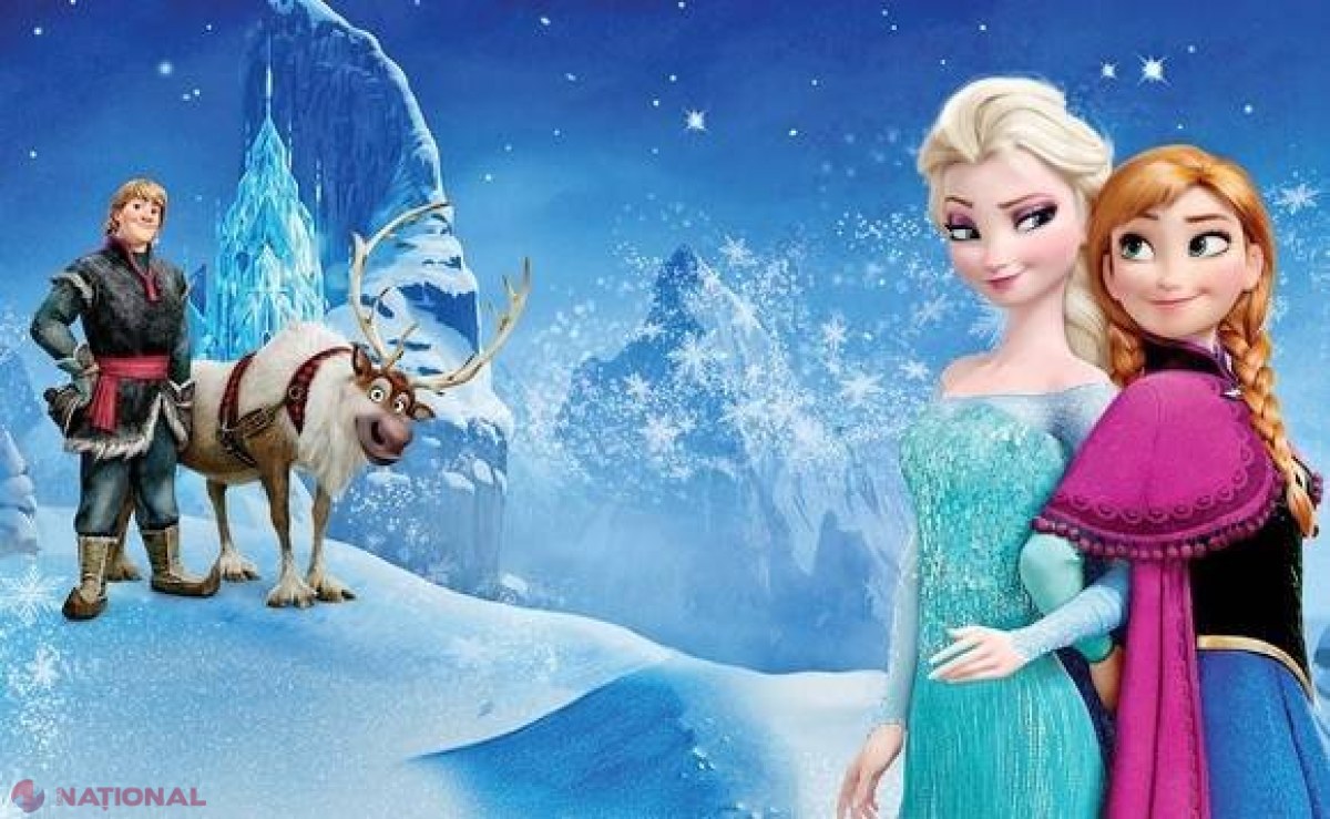 STUPOÁRE // Vor să o facă lesbiană pe Elsa?