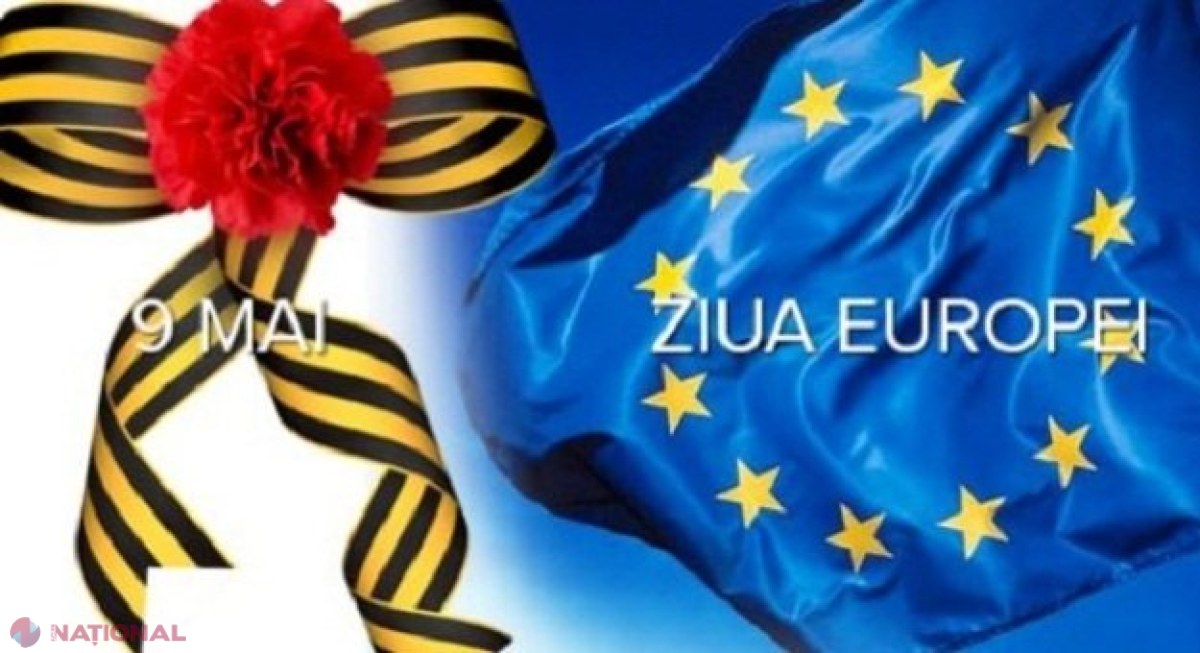Ziua Europei sau a „Victoriei”: Cum vor marca partidele din R. Moldova ziua de 9 mai 