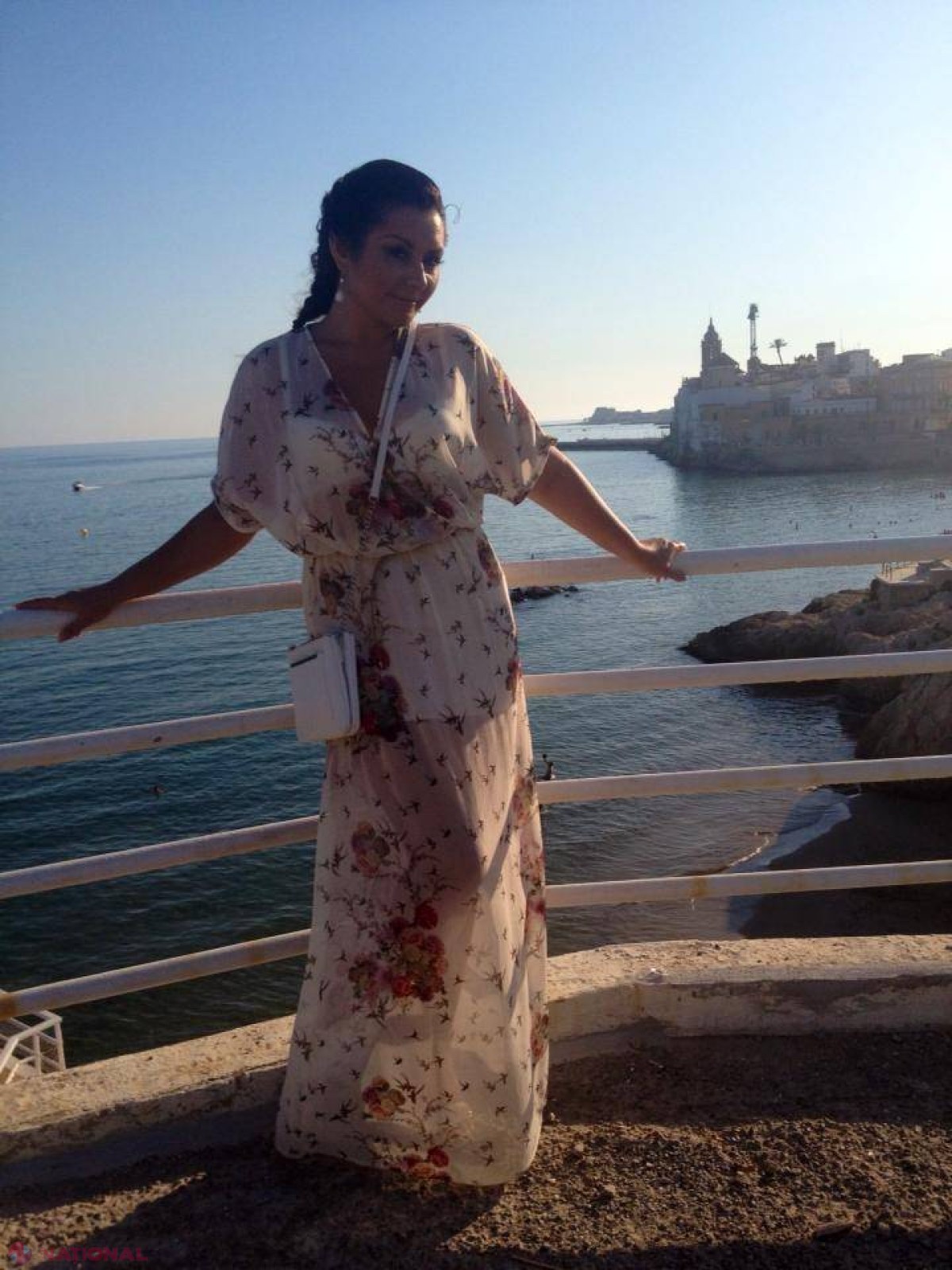 Olga Busuioc și Igor Stribițchi, vacanță de vis în Spania! FOTO