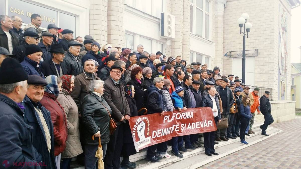 PPDA: „Decretul emis de Igor Dodon reprezintă o mimare a unei FALSE activităţi”