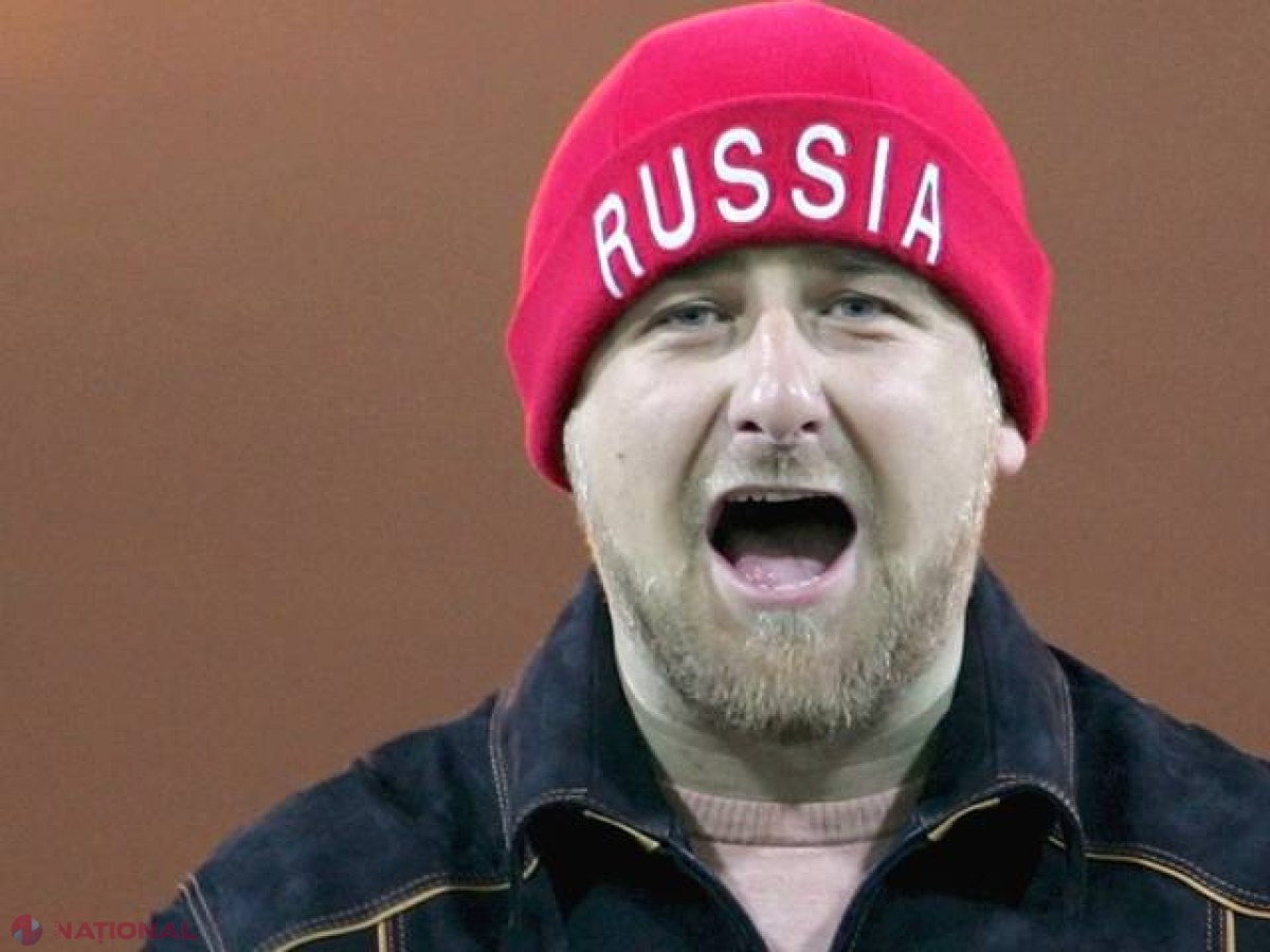 Kadîrov vrea să trimită în Crimeea „PACIFICATORI CECENI”. „Ucraina nu trebuie dată pe mâna BANDIȚILOR”