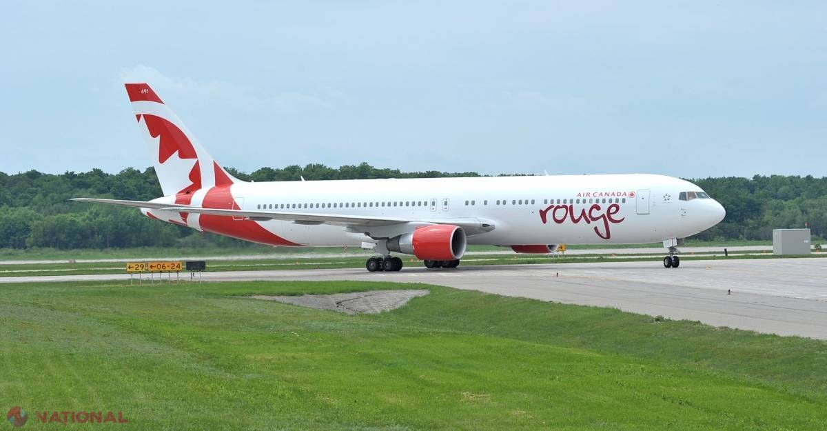 Nimeni nu se aştepta să se întâmple aşa ceva înainte de Revelion! Ce au păţit pasagerii unui avion care transporta peste 300 de persoane