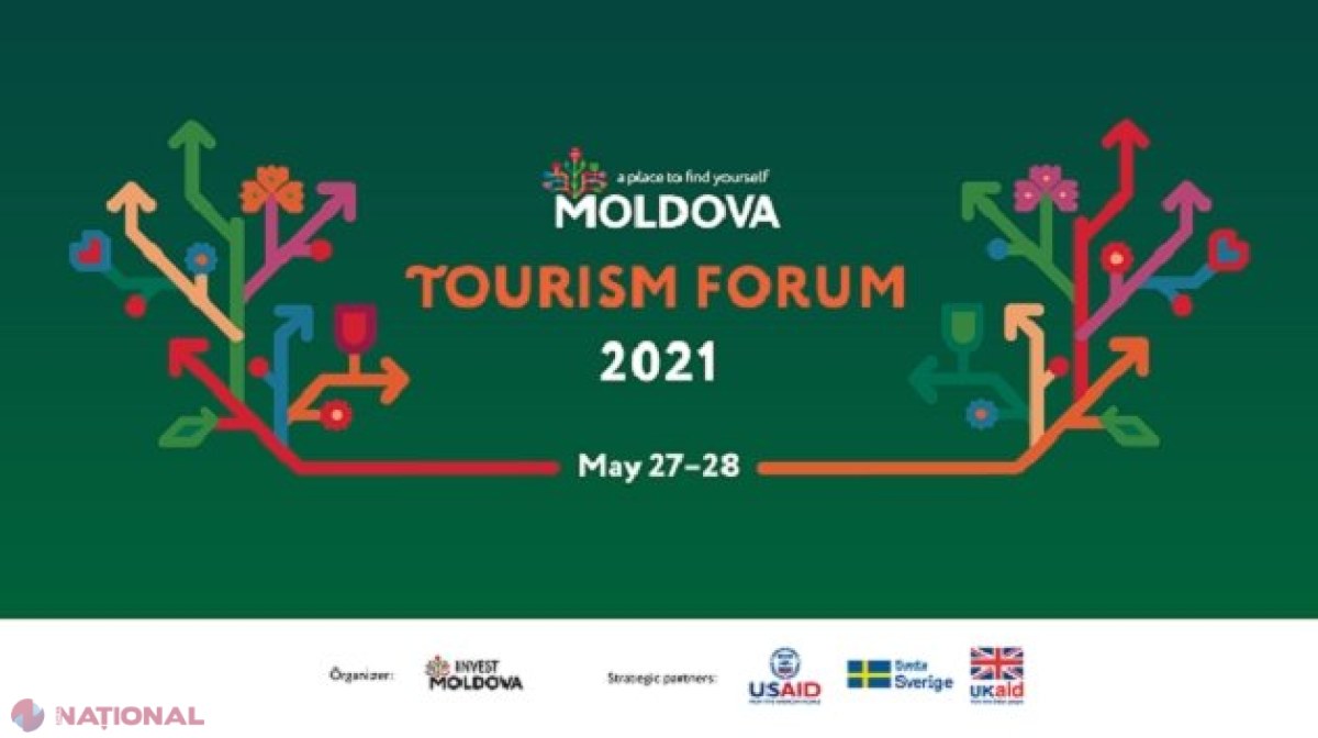 PREMIERĂ // Forum INERNAȚIONAL dedicat TURISMULUI din R. Moldova: „Să comunicăm lumii întregi că R. Moldova este o destinație turistică demnă”