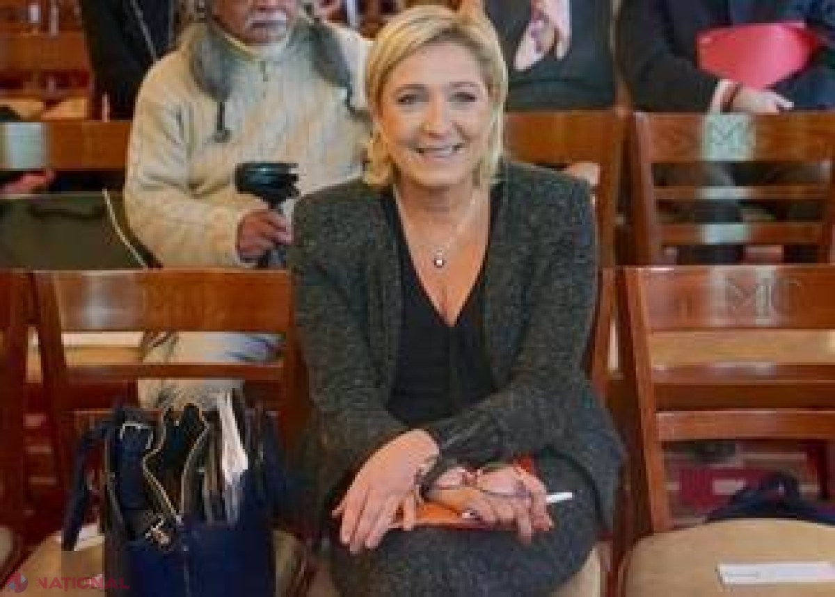 Liderul EXTREMEI drepte franceze şi-a început campania pentru preşedinţie: Frexit, renunţarea la euro, impozite mai mici, viaţă grea pentru străini 