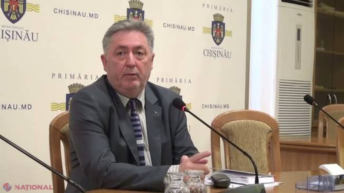 Chirtoacă l-a acuzat pe subalternul său că a făcut afirmaţii 