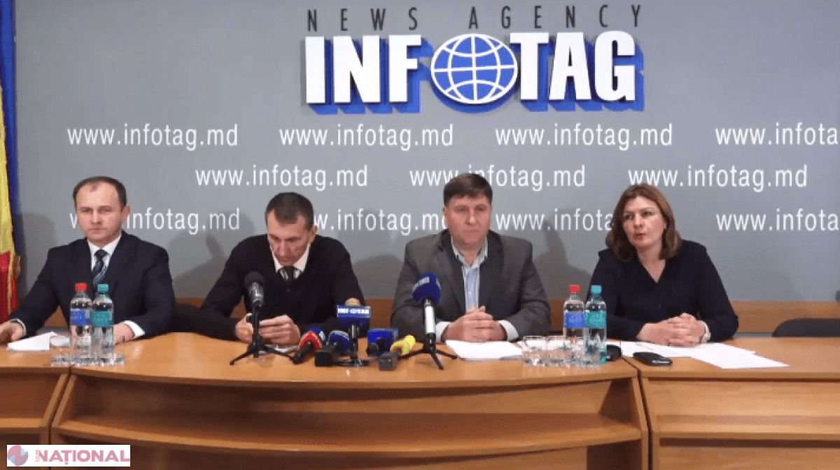 Avocații lui Usatîi cer RECUZAREA procurorilor Busuioc și Bacalâm: „Sunt aplicate standarde duble”