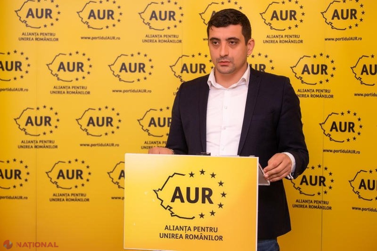 Prima DEMISIE la AUR. Cine va prelua conducerea Platforme UNIONISTE „Acțiunea 2012”, după ce George Simion a acces în Parlamentul României