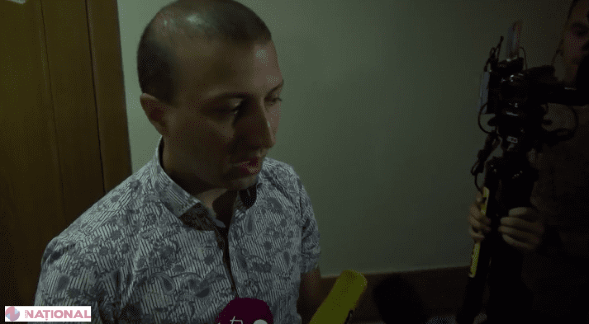 Condamnat la doi ani de ÎNCHISOARE cu executare, Gamrețchi îi transmite AVERTISMENTE lui Chirtoacă: „Să aibă grijă ce discută, pentru că o să le pară rău”