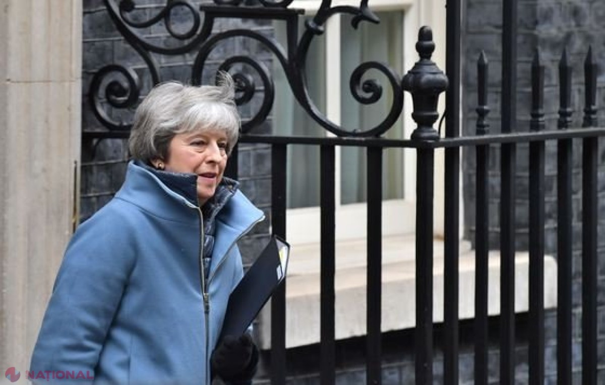 Premierul britanic Theresa May şi-a anunţat DEMISIA în lacrimi: Am făcut tot ce am putut pentru a-i convinge pe parlamentari să susţină Acordul Brexit