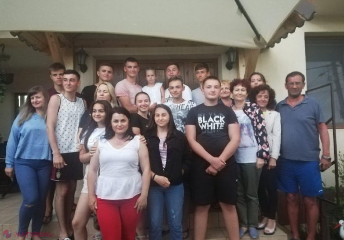 Elevii din Vrancea au făcut schimb de bune practici cu elevii şi profesorii din Republica Moldova şi Ucraina
