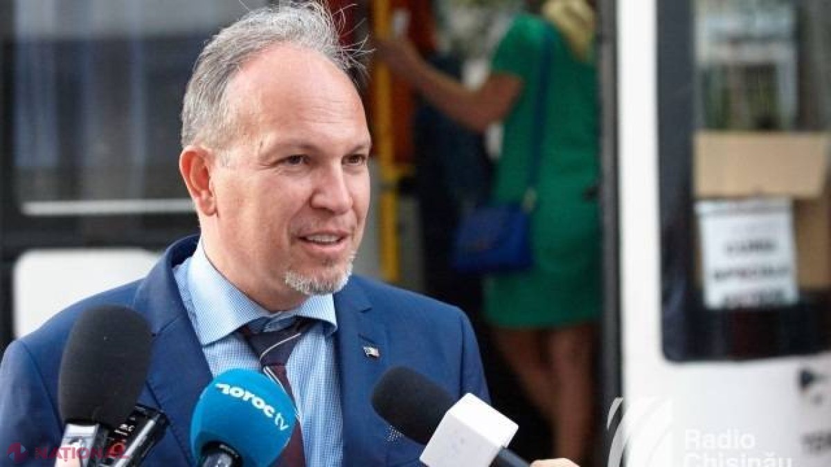 DECLARAȚIE // Pentru extinderea gazoductului Iași-Ungheni până la Chișinău, este nevoie de susținerea PUTERNICĂ a acestui obiectiv de către guvernarea din R. Moldova